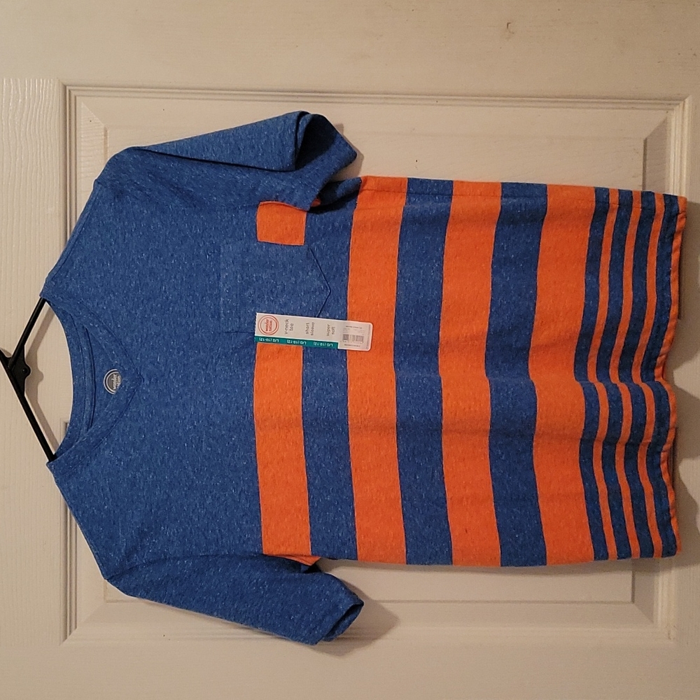 **SOLD**Boys V-neck tee